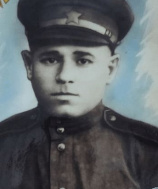 Ушаков Фёдор Никифорович