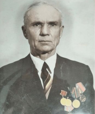 Федин Александр Семенович