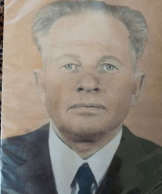 Голубь Василий Антонович