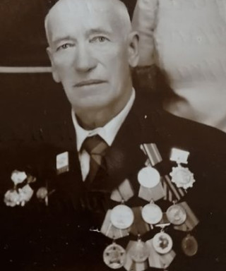 Шибаев Василий Гаврилович