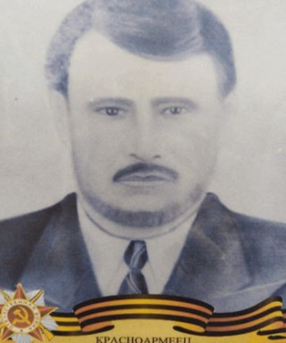 Зайцев Андриян Селивёрстович