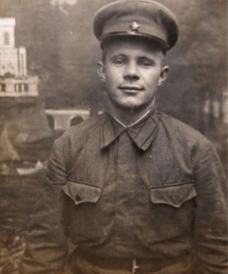 Бесчастный Иван Антонович