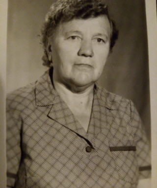 Морозова Ольга Агафоновна