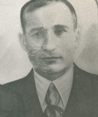 Парфёнов Георгий Семёнович