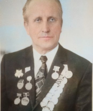 Киселев Владимир Александрович