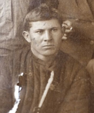 Киреев Савелий Прокофьевич