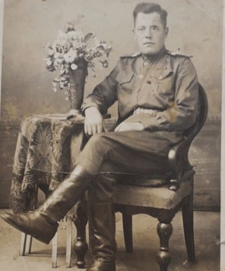 Дмитриев Тимофей Петрович