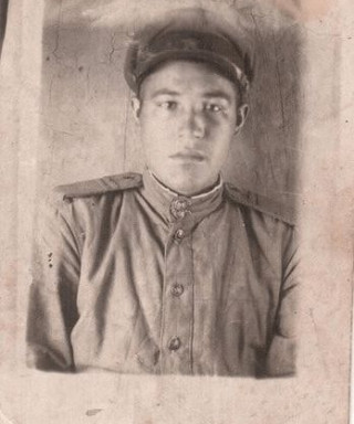 Пустотин Дмитрий Яковлевич