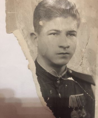 Курзин Николай Семёнович