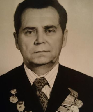 Мегафринов Владимир Константинович