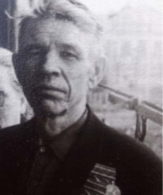 Афанасьев Иван Иванович