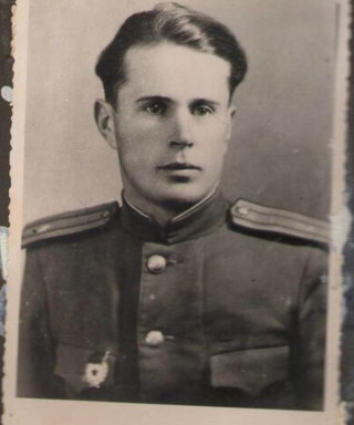 Лаврентьев Василий Васильевич