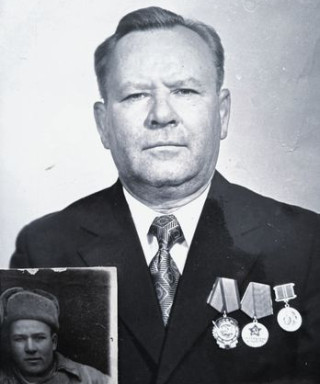 Дегтярев Иван Петрович