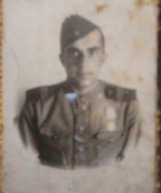 Богданов Антон Яковлевич