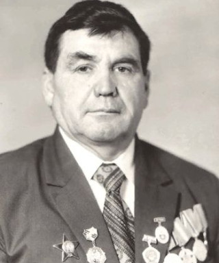 Орлов Федор Николаевич