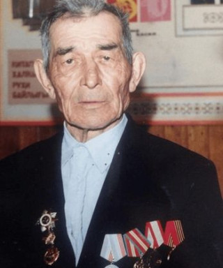 Фаткулов Зайнулла Хадиятович