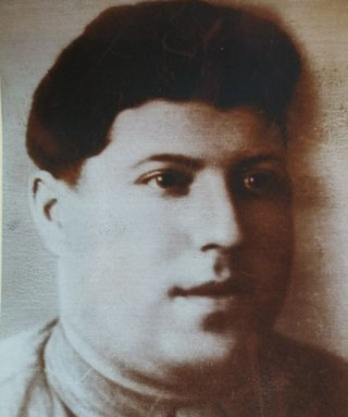 Голуб Давид Исакович