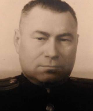 Бганцев Иван Архипович