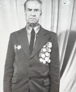 Милованов Петр Михайлович