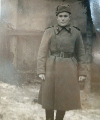 Ефимов Калистрат Ефимович