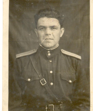 Морозов Василий Дмитриевич