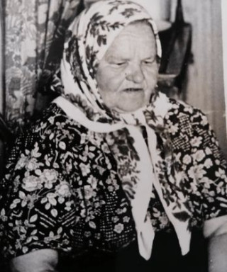 Горюнова Марфа Григорьевна