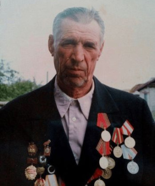 Баздрев Петр Иванович