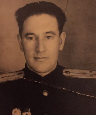 Тараповский Иван Тихонович