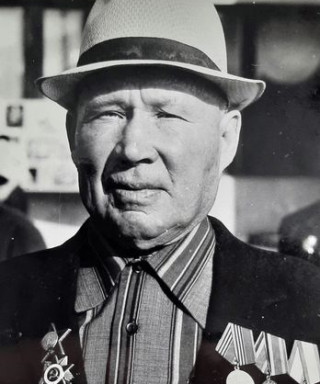 Жданов Алексей Павлович