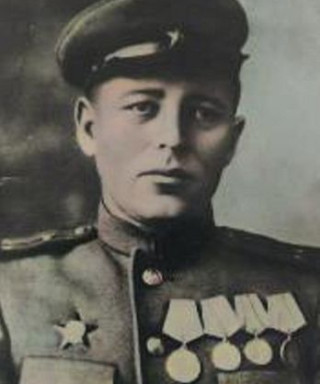 Александров Николай Ильич