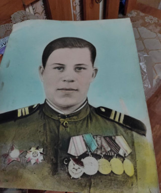 Ясинский Николай Яковлевич