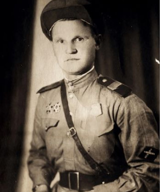 Яковлев Карп Егорович