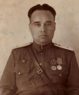 Дмитрик Иван Иванович