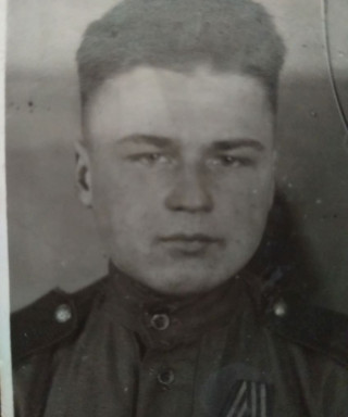 Морозов Иван Егорович