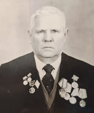 Казаков Тихон Петрович