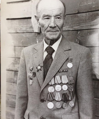 Федотов Александр Андреевич