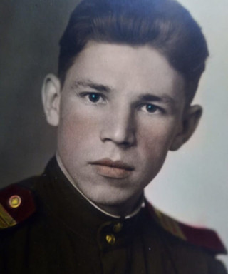 Астафьев Николай Григорьевич