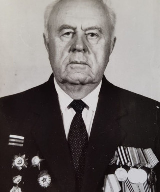 Калюжный Афанасий Яковлевич