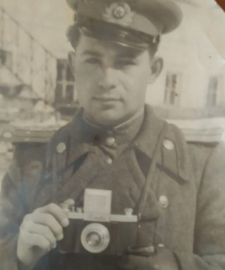 Задорнов Василий Александрович