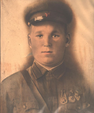 Маяков Андрей Семенович