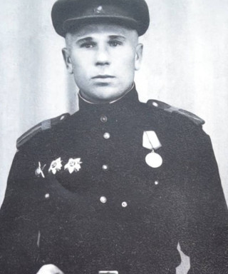 Кузнецов Михаил Андреевич