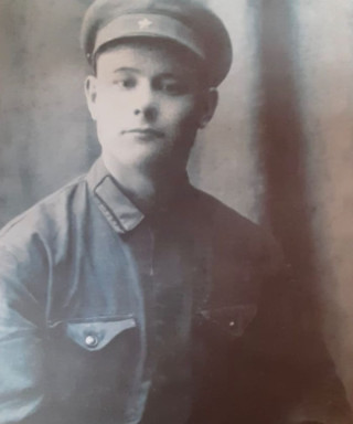 Крапонин Семен Давыдович