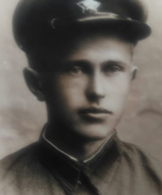 Калугин Петр Максимович