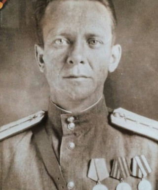 Зубков Иван Терентьевич