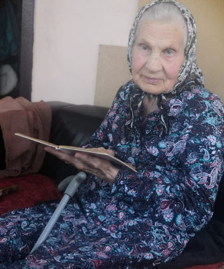 Кузнецова Просковья Сергеевна