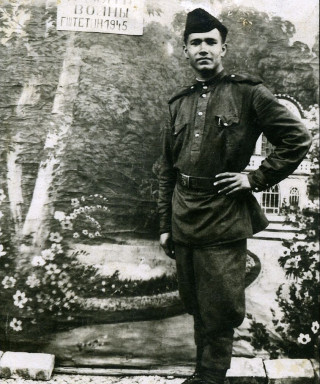 Могилевский Василий Фёдорович