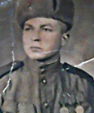 Омельченко Петр Кузьмич