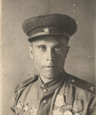 Мишин Иван Тимофеевич