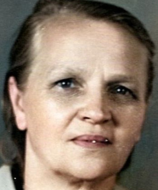 Любимова Клавдия Яковлевна