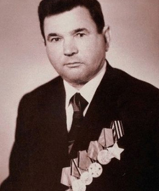 Вечканов Василий Иванович